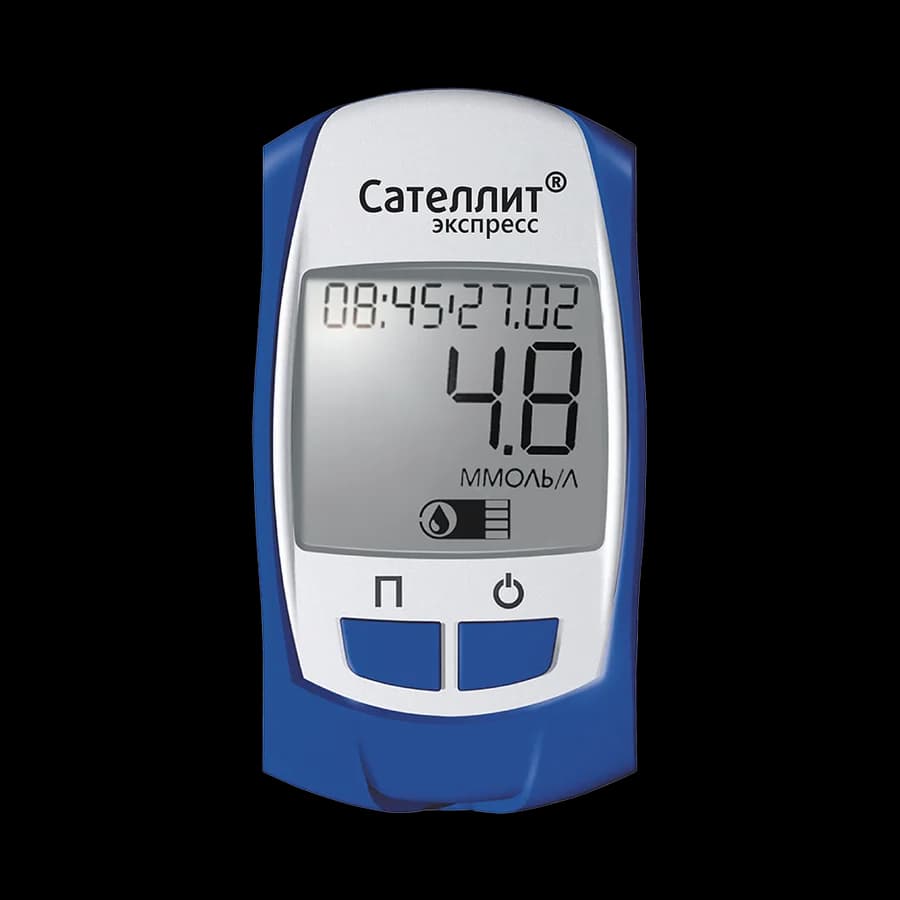 Глюкометр Сателлит Экспресс